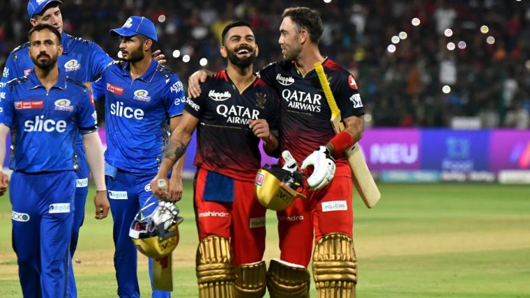 How to watch MI vs RCB IPL match live for free image