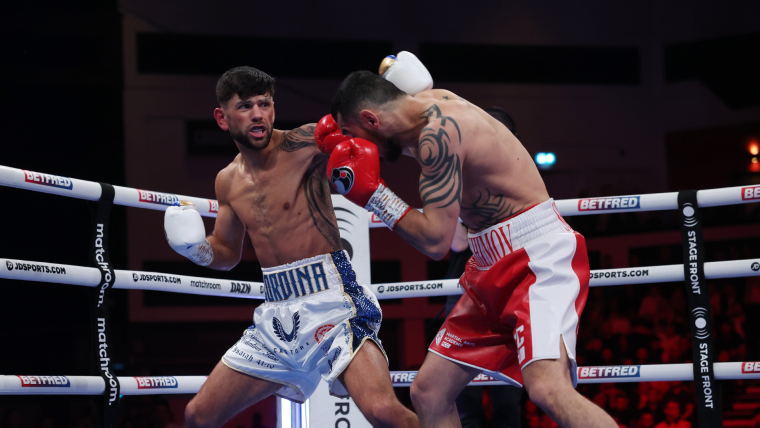 Joe Cordina's route to undisputed: How IBF super featherweight champ can unify after stunning Rakhimov win image