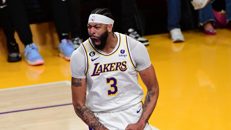 Anthony Davis contract details: Lakers star big man signs historic max contract extension image