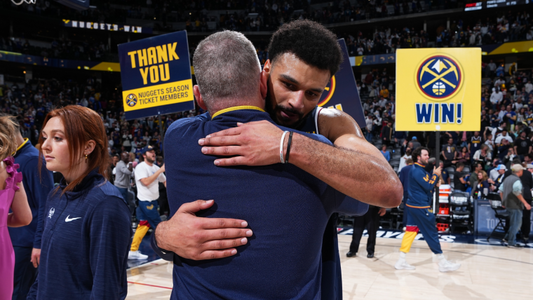 Huấn luyện viên Denver Nuggets tiết lộ về câu chuyện chấn thương của Jamal Murray  image