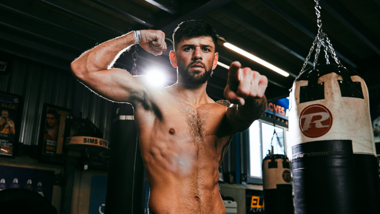 Who is Joe Cordina? Why did he get stripped of his IBF super featherweight title? image