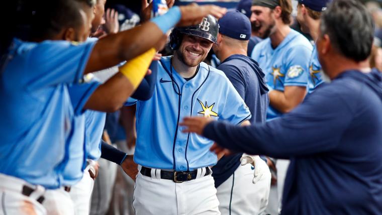 Why the Rays might've been better off had their winning streak ended at 10 image