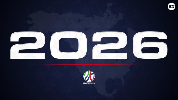 Fans rip FIFA World Cup 2026 logo after official reveal for men's tournament in USA, Mexico and Canada image