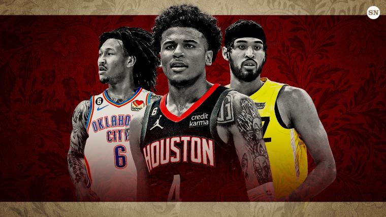 Johnny Juzang, Jaylin Williams, Jalen Green và niềm tin của những cầu thủ gốc Á ở NBA image