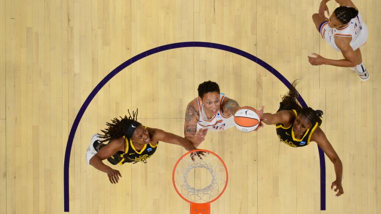 WNBA Commissioner's Cup, explained: What to know about tournament image