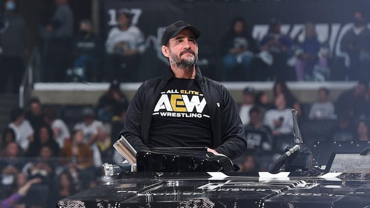 CM Punk set to headline AEW's new weekly show image