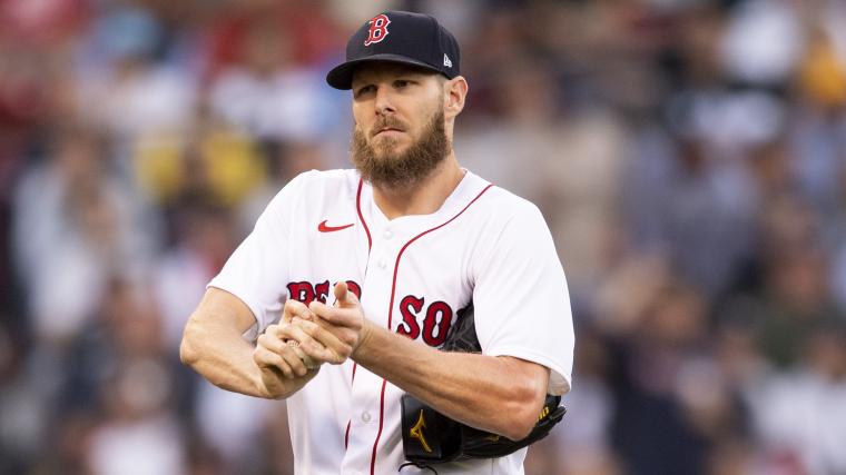 Chris Sale trade grades: Braves add veteran arm at little cost to 2024 roster image