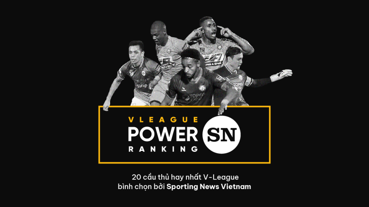 V-League Power Ranking ngày 29/05: 20 cầu thủ hay nhất image