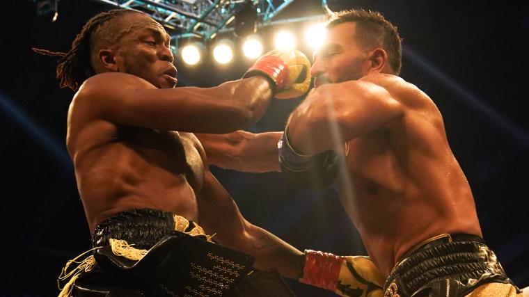 Joe Fournier appeal on KSI fight leads to No Decision ruling image