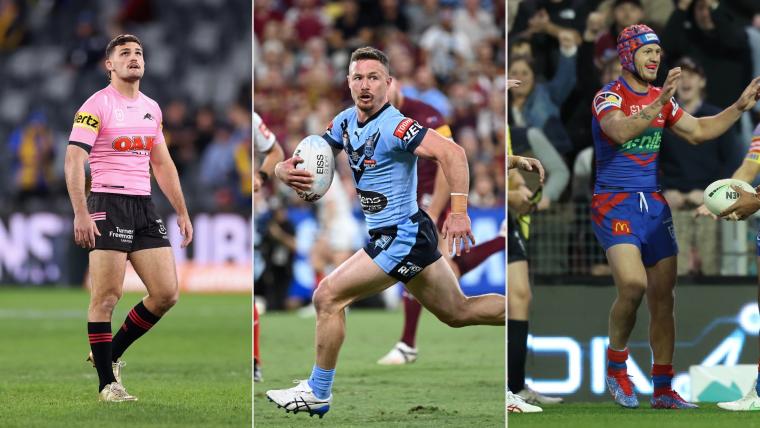 The Fair Dinkum Department Round 13: Damien Cook's rep status, Nathan Cleary's legacy and NRL pitch invaders image