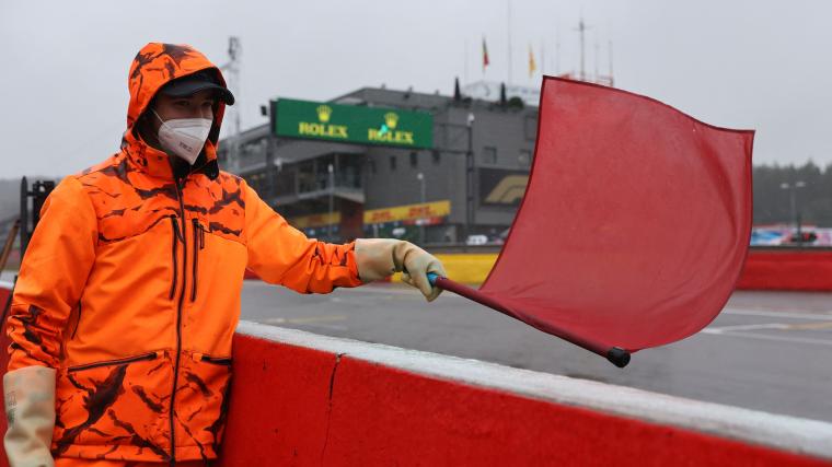 What happens if an F1 race is cancelled? Emilia Romagna Grand Prix scrapped amid severe weather in Imola image