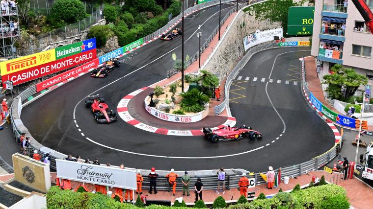 F1 Monaco Grand Prix predictions, odds, betting tips, best bets for 2023 race image