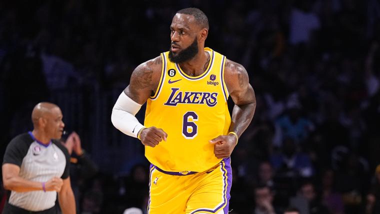 4 lý do Dallas Mavericks không thể chiêu mộ LeBron James từ Lakers image