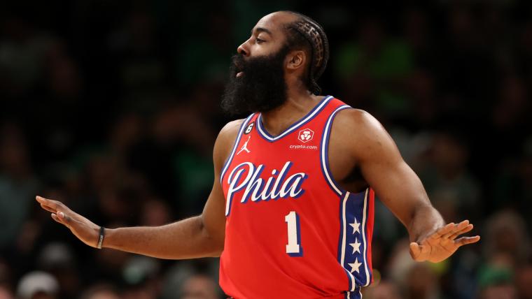 James Harden, Austin Reaves và những hậu vệ ghi điểm hay nhất ở thị trường tự do NBA 2023 image