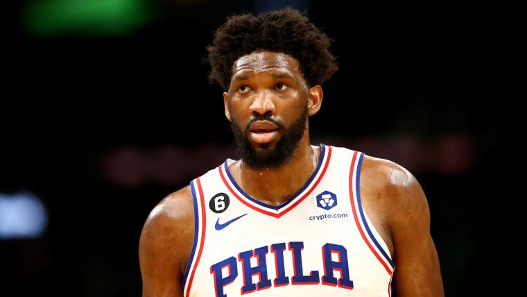 Chi tiết câu trả lời phỏng vấn đang gây hiểu lầm của Joel Embiid image