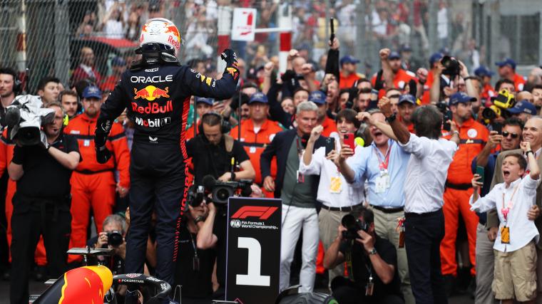 F1 Monaco Grand Prix 2023 results: Verstappen claims fourth win of the season during a dramatic race image