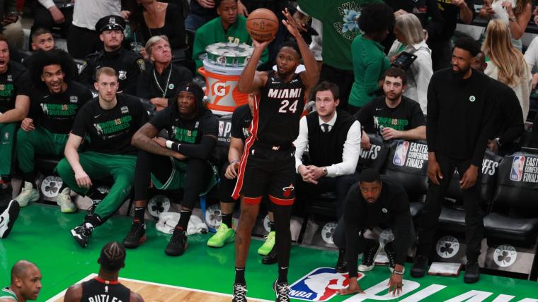 Haywood Highsmith là ai? Thông số, những thông tin bạn cần biết về ngọc thô của Miami Heat image