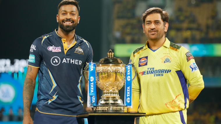 CSK vs GT IPL Final: Live score updates, highlights and result image