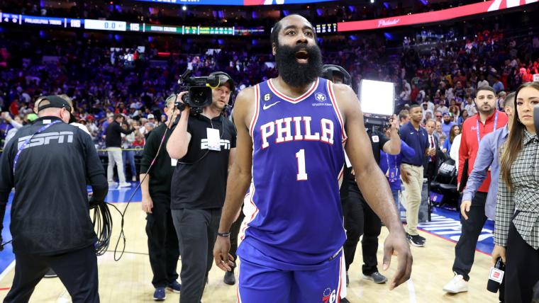 Why James Harden is expected to reunite with Rockets in free agency image