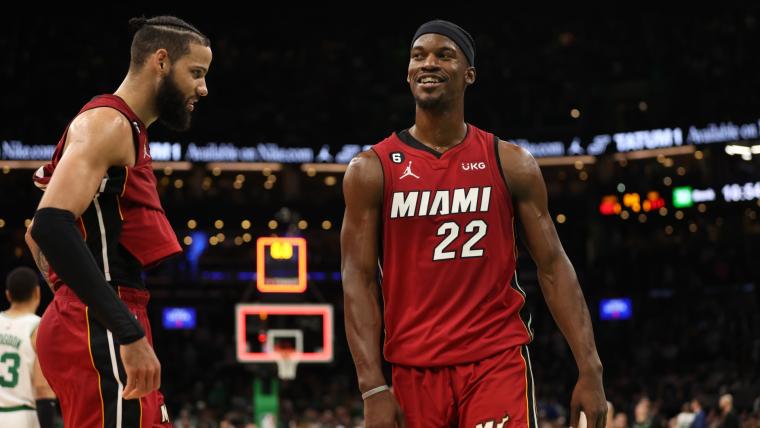 3 lý do để đặt niềm tin vào Miami Heat ở NBA Finals 2023 image