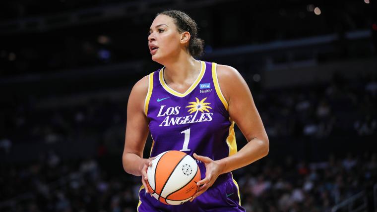 Liz Cambage racial slur allegations, explained image