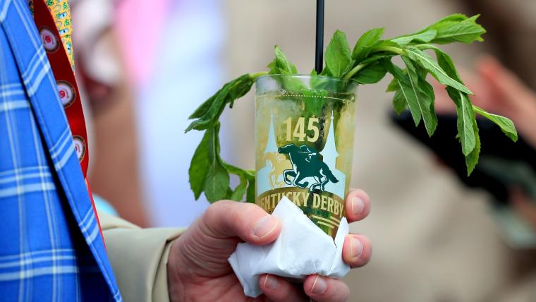 Kentucky Derby mint juleps, explained: The history, recipes & more to know about classic Churchill Downs cocktail image