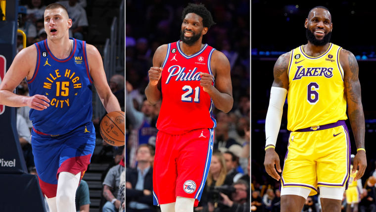 2023 NBA Finals MVP odds: Jokic now betting favourite over Embiid, Tatum, LeBron image