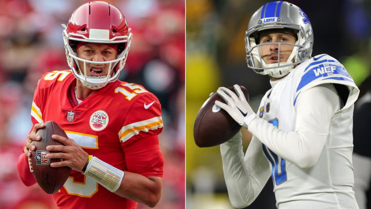 NFL schedule 2023 winners & losers: Chiefs, 49ers, Lions get big breaks; Jets, Raiders stuck with bad slates image