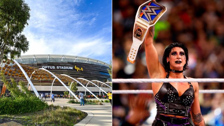 WWE in Australia: Perth reportedly set to hold major pro wrestling event image