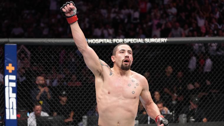 UPDATE Robert Whittaker next fight: Middleweight clash against Paulo Costa set for UFC 298 image