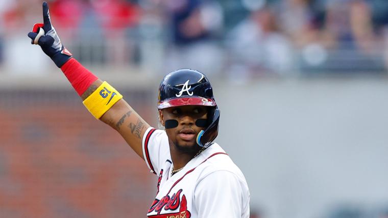 Ronald Acuna Jr. is better than ever. How much better could he get? image