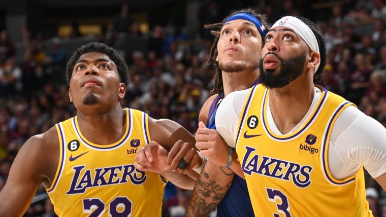 ¿Rui Hachimura titular en Los Angeles Lakers? Por qué Darvin Ham considera cambiar ante Denver Nuggets image