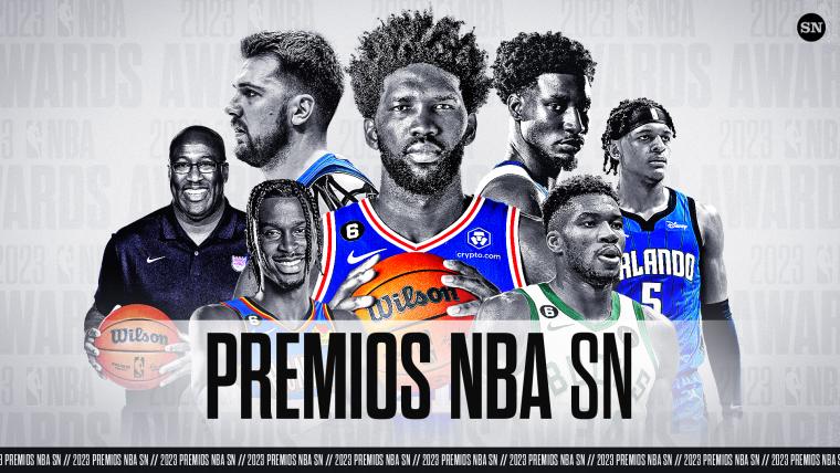 Premios NBA SN 2023: MVP, internacionales, mejor joven y más image