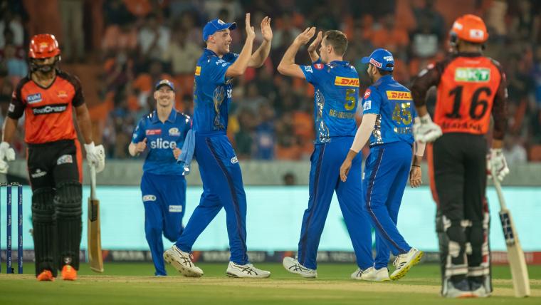 How to watch MI vs SRH IPL match live and for free image