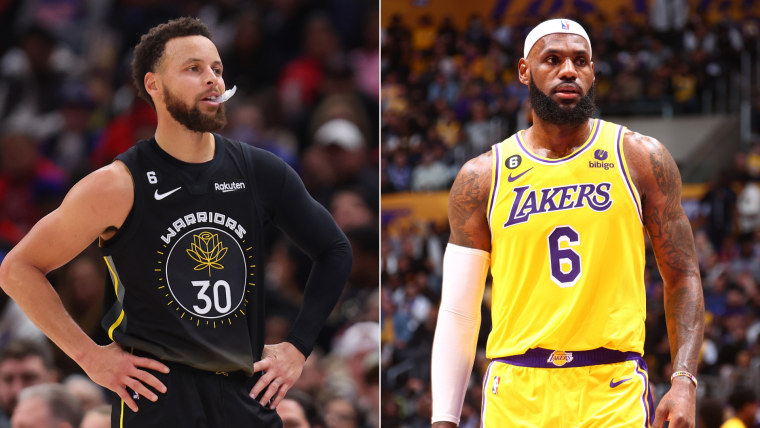 Nhận định Game 5 Lakers vs Warriors NBA Playoff 2023 bán kết miền Tây 09h00 ngày 11/05 image