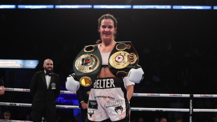 Katie Taylor vs. Chantelle Cameron undercard: Complete list of fights before main event in 2023 boxing match image