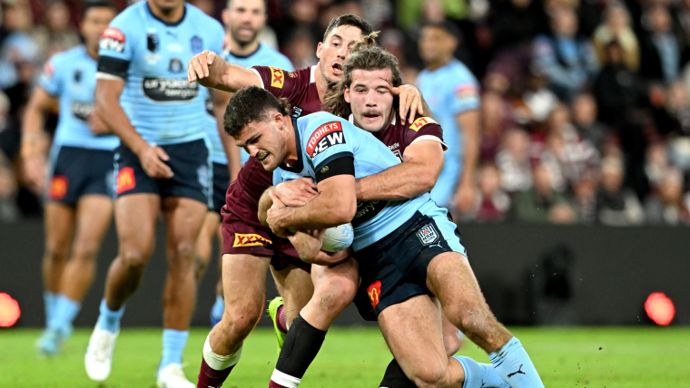 State of Origin 2023: How to watch the rugby league in the USA

 image