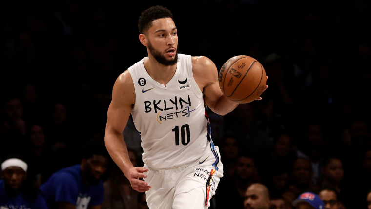 Ben Simmons không tham gia FIBA World Cup 2023 vì chấn thương lưng image