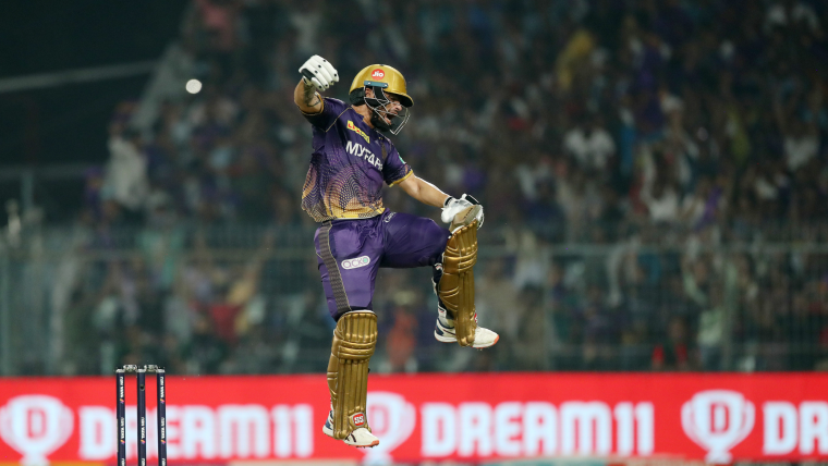 Bet on KKR vs RR: Prediction, tips and odds for Kolkata Knight Riders and Rajasthan Royals IPL match today image