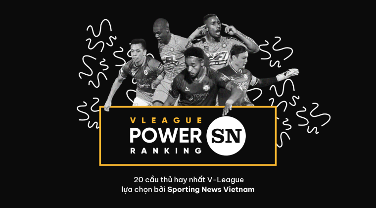 V-League Power Ranking ngày 22/05: 20 cầu thủ hay nhất image