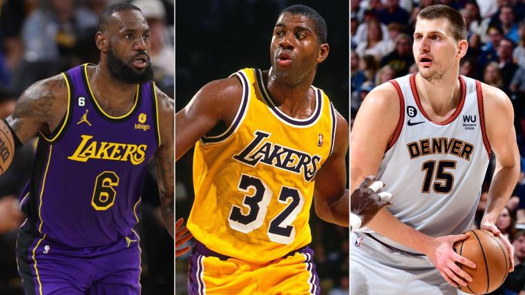 Ai là cầu thủ có nhiều triple-double nhất trong lịch sử NBA Playoff? Nikola Jokic lập kỷ lục mới image