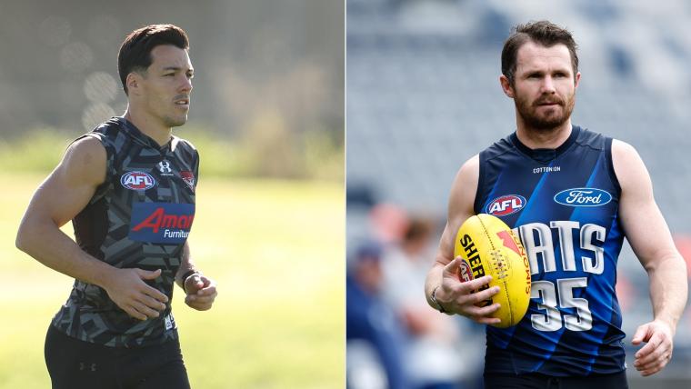 Round 11 Chopping Block - Cats, Bombers to make crucial changes  image