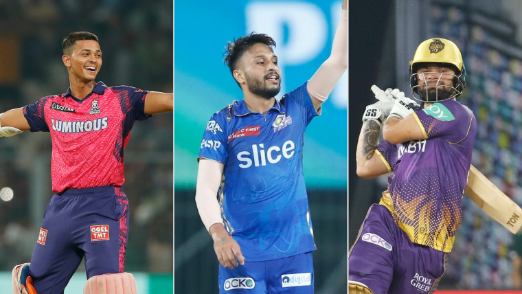 The IPL's best uncapped players from 2023 tournament image