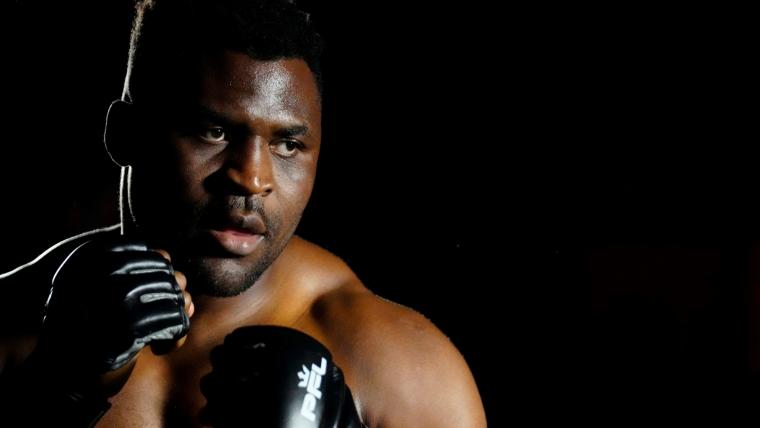 Francis Ngannou record, bio for former UFC champion and current PFL star image