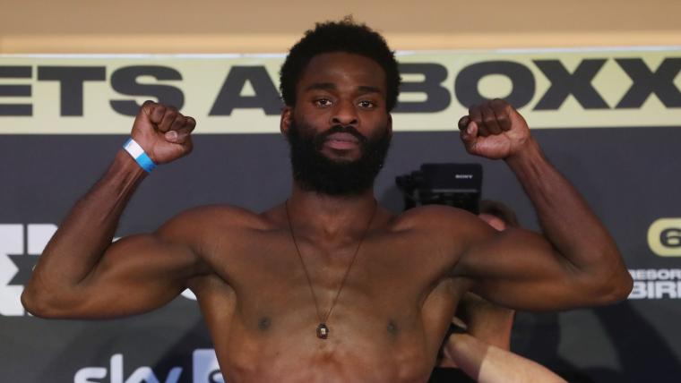 Who is Joshua Buatsi? Pro record, titles and next fight for British boxing Olympian image