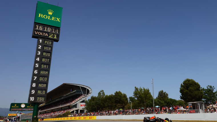 F1 Spanish Grand Prix preview: Previous winners, fastest lap, track layout, history and more image