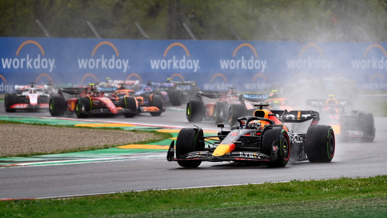 TSN's full F1 schedule guide for the 2024 Emilia Romagna Grand Prix image