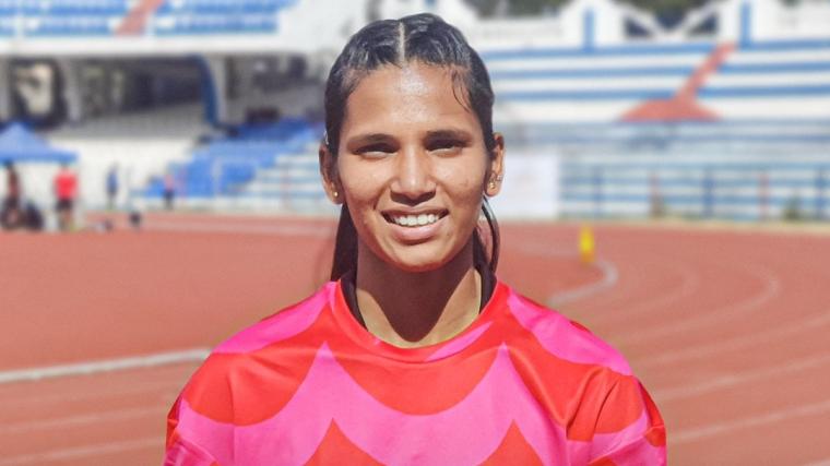 Asian Athletics Championships 2023: List of Indian medal winners image