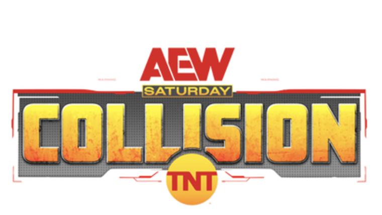 How to watch AEW Collision: Date, time, channel, streaming options for new Saturday night weekly show image