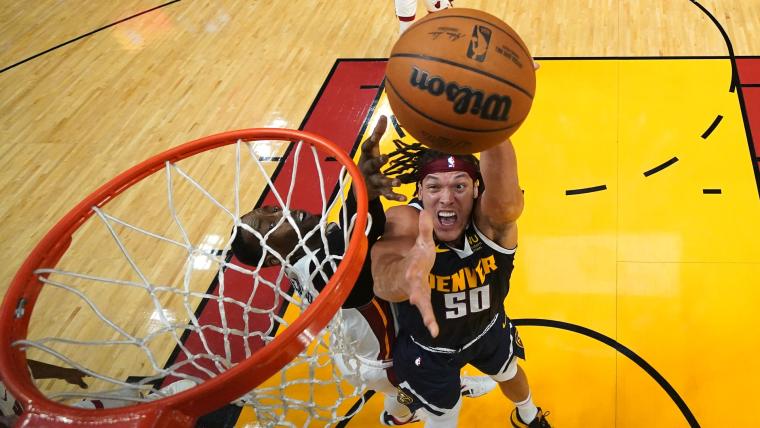 Game 4 NBA Finals 2023 có phải trận đấu hay nhất của Aaron Gordon? image